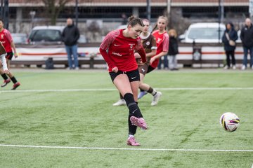 Bild 462 - wBJ FC St. Pauli - Walddoerfer SV : Ergebnis: 3:4